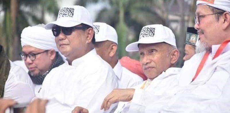 Lewat Ijtima, Ulama Pro-Prabowo Diskreditkan Allah